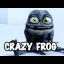 Crazy Frog - The Flash
