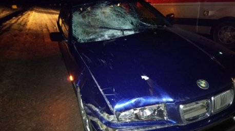 В Речицком районе под колесами авто погиб пешеход