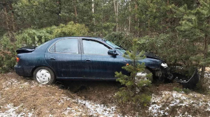 В Борисовском районе бесправник сбил пенсионерку