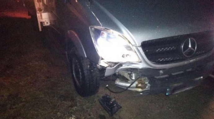 Парень погиб под колесами автомобиля в Пружанском районе