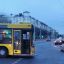 В Минске автобус столкнулся с легковушкой