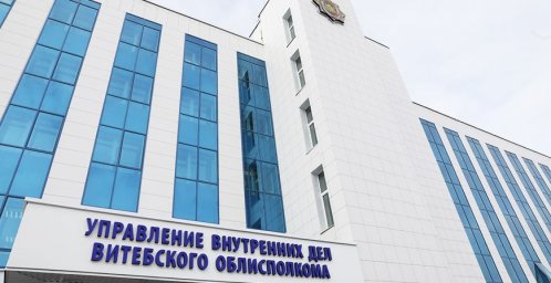 В Витебске пьяный студент повредил несколько машин и устроил погром в ресторане