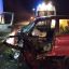 Легковушка и грузовик столкнулись в Барановичском районе