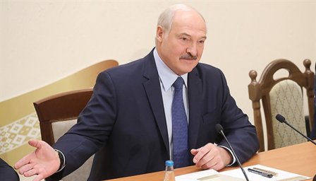Лукашенко рассказал, как улучшить здравоохранение
