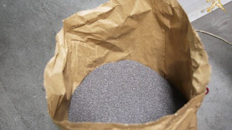 Витебские таможенники задержали 88 т пищевого мака с примесью соломки