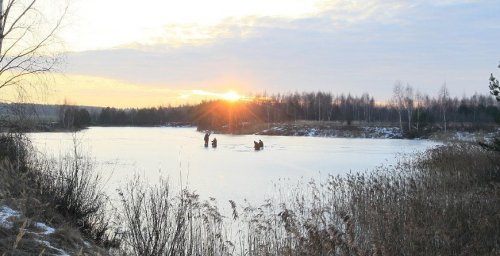 Рыбак утонул в Барановичском районе